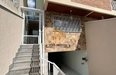 Casa com 3 quartos à venda na Rua Odorico Inácio de Jesus, 166, Vila Rosália, Guarulhos