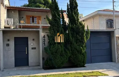 Casa com 3 quartos à venda na Avenida Tomé de Souza, 431, Jardim Vila Galvão, Guarulhos
