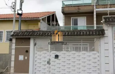 Casa com 3 quartos à venda na Rua Miguel Ricci, 145, Parque Renato Maia, Guarulhos