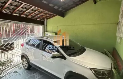 Casa com 3 quartos à venda na Rua Ribeirão Pires, 10, Jardim Santa Clara, Guarulhos