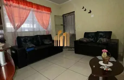 Casa com 2 quartos à venda na Avenida Dona Emília de Castro Martins, 60, Jardim Bela Vista, Guarulhos