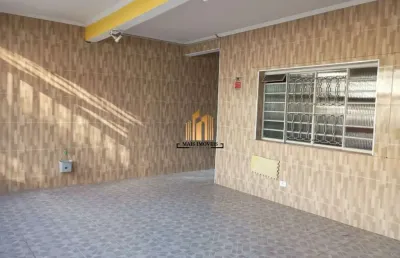 Casa com 3 quartos à venda na Rua André Fernandes, 91, Vila Flórida, Guarulhos