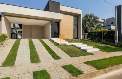 Casa em condomínio fechado com 3 quartos à venda na Alameda das Acácias, 50, Condomínio Residencial Reserva Ecológica Atibaia, Atibaia