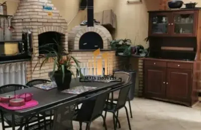 Casa com 4 quartos à venda na Rua Nossa Senhora de Lourdes, 629, Vila Galvão, Guarulhos