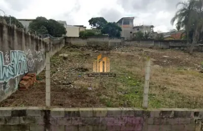 Terreno à venda na Rua Bias Fortes, 10, Vila Nova Bonsucesso, Guarulhos