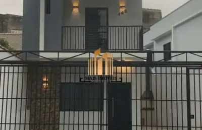 Casa com 3 quartos à venda na Rua Santa Izabel do Pará, 449, Jardim do Triunfo, Guarulhos