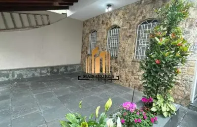 Casa com 3 quartos à venda na Rua Vera, 314, Jardim Santa Mena, Guarulhos