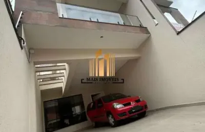 Casa com 3 quartos à venda na Rua Segundo-Sargento Orlando Randi, 137, Jardim Santa Mena, Guarulhos