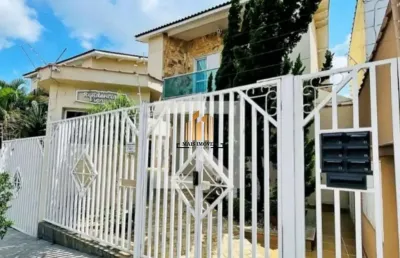 Casa em condomínio fechado com 3 quartos à venda na Rua da Glória, 156, Torres Tibagy, Guarulhos