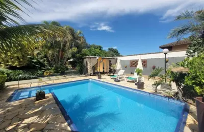 Casa em  condomínio:  chácaras bela vista - mairiporã