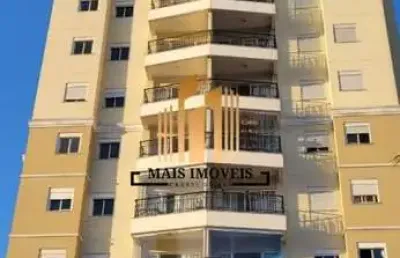 Apartamento com 3 quartos à venda na Avenida André Luíz, 213, Picanço, Guarulhos