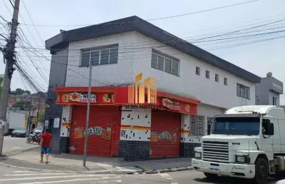 Sala comercial para alugar na Avenida Dona Eugênia Machado da Silva, 464, Vila Galvão, Guarulhos