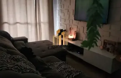 Cobertura penthouse á venda no residencial flórida/ guarulhos