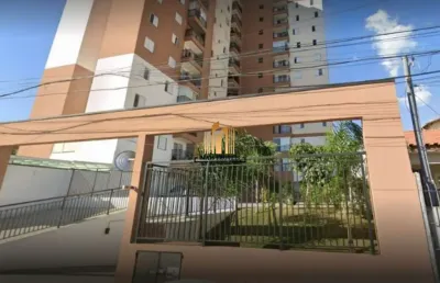 Apartamento com 2 dormitórios no condomínio panamby