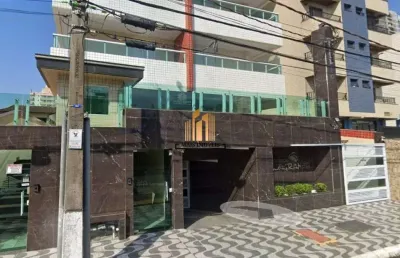 Apartamento com 2 quartos à venda na Rua Doutor Gervásio Bonavides, 122, Vila Caiçara, Praia Grande