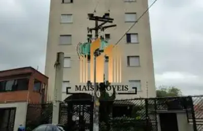 Apartamento com 1 quarto à venda na Rua Doutor José Maurício de Oliveira, 354, Gopoúva, Guarulhos