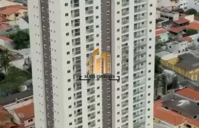 Apartamento com 2 quartos à venda na Avenida São Bento, 464, Vila Galvão, Guarulhos