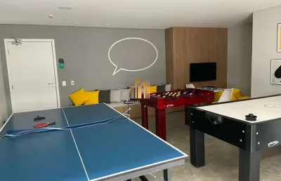 Apartamento (cobertura) com 3 dormitórios e 1 suíte no reserva tibagy- guarulhos