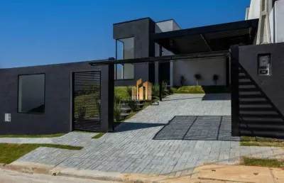 Casa com 3 quartos à venda na R Serra Do Mirante, 50, Loteamento Parque Residencial Serras de Atibaia II, Atibaia