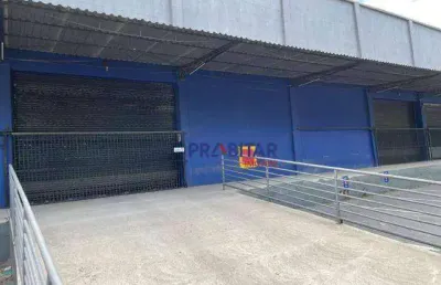 Galpão para alugar, 3440 m² por r$ 150.480,37/mês - vila leopoldina - são paulo/sp