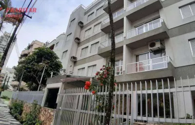 Apartamento com 3 quartos para alugar na Rua Bandeirantes, 365, Balneário Guarujá, Guarujá