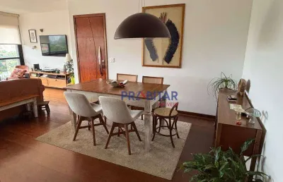 Apartamento com 3 dormitórios à venda, 167 m² por r$ 1.430.000,00 - vila leopoldina - são paulo/sp