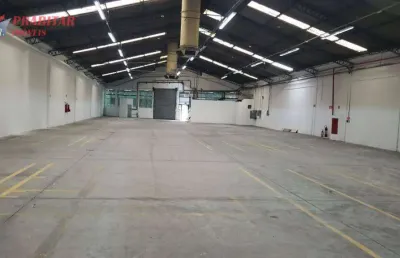 Galpão para alugar, 1196 m² por r$ 38.430,00/mês - vila leopoldina - são paulo/sp