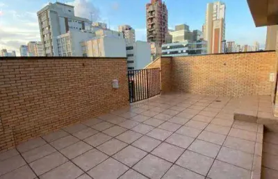 Cobertura com 4 quartos/dormitórios à venda, 210 m² por r$ 1.750.000 - pinheiros - são paulo/sp