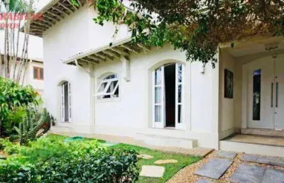 Casa à venda, 413 m² por r$ 5.650.000,00 - alto de pinheiros - são paulo/sp