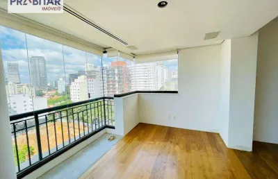 Apartamento com 4 dormitórios, 215 m² - venda por r$ 4.350.000,00 ou aluguel por r$ 28.927,59/mês - perdizes - são paulo/sp