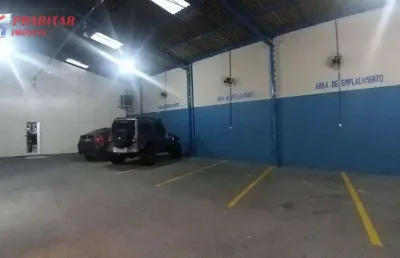 Galpão à venda, 474 m² por r$ 5.380.000,00 - lapa - são paulo/sp