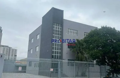 Prédio para alugar, 900 m² por r$ 56.700,00/mês - vila anastácio - são paulo/sp