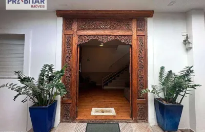 Casa com 3 dormitórios à venda, 224 m² por r$ 1.700.000,00 - vila leopoldina - são paulo/sp