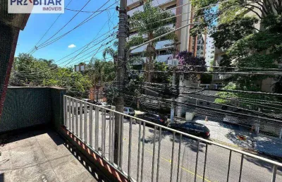Casa para alugar, 80 m² por r$ 4.010,62/mês - alto da lapa - são paulo/sp