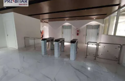 Sala à venda, 46 m² por r$ 530.000,00 - barra funda - são paulo/sp
