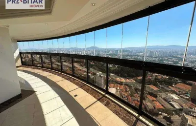 Cobertura à venda, 480 m² por r$ 8.500.000,00 - alto da lapa - são paulo/sp