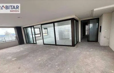 Apartamento à venda, 218 m² por r$ 3.890.000,00 - alto da lapa - são paulo/sp