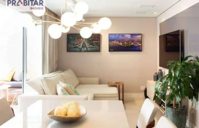 Apartamento com 2 dormitórios à venda, 73 m² por r$ 1.450.000,00 - alto de pinheiros - são paulo/sp
