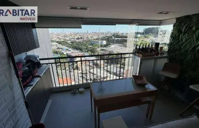 Apartamento com 2 dormitórios à venda, 64 m² por r$ 680.000,00 - vila osasco - osasco/sp
