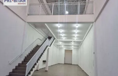 Salão à venda, 328 m² por r$ 3.200.000,00 - centro - osasco/sp