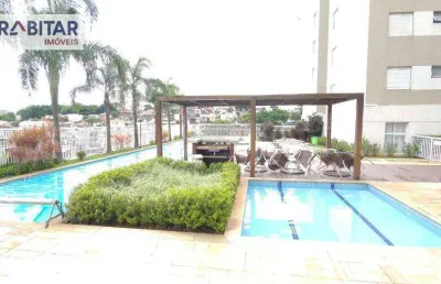 Apartamento com 3 dormitórios à venda, 102 m² por r$ 899.990,00 - butantã - são paulo/sp