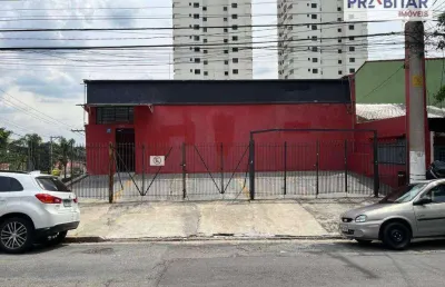 Galpão para alugar, 660 m² por r$ 29.203,76/mês - vila leopoldina - são paulo/sp