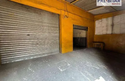 Galpão à venda, 298 m² por r$ 2.000.000,00 - vila leopoldina - são paulo/sp