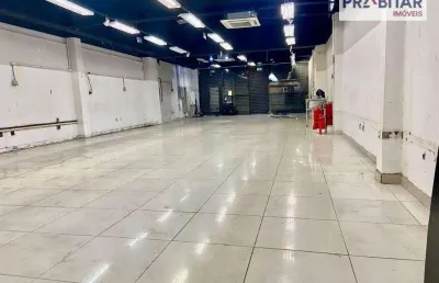 Loja para alugar, 355 m² por r$ 30.600,00/mês - vila leopoldina - são paulo/sp