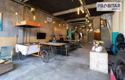 Galpão, 295 m² - venda por r$ 2.800.000,00 ou aluguel por r$ 24.500,00/mês - vila leopoldina - são paulo/sp