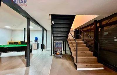 Galpão à venda, 662 m² por r$ 3.500.000,00 - vila leopoldina - são paulo/sp
