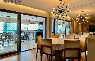 Apartamento com 3 quartos/dormitórios à venda, 173 m² por r$ 3.498.000 - vila leopoldina - são paulo/sp