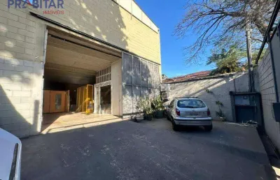Galpão à venda, 500 m² por r$ 1.890.000,00 - presidente altino - osasco/sp