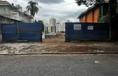 Terreno à venda, 592 m² por r$ 2.000.000,00 - alto da lapa - são paulo/sp