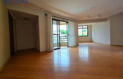 Apartamento para alugar, 124 m² por r$ 7.221,00/mês - vila mascote - são paulo/sp